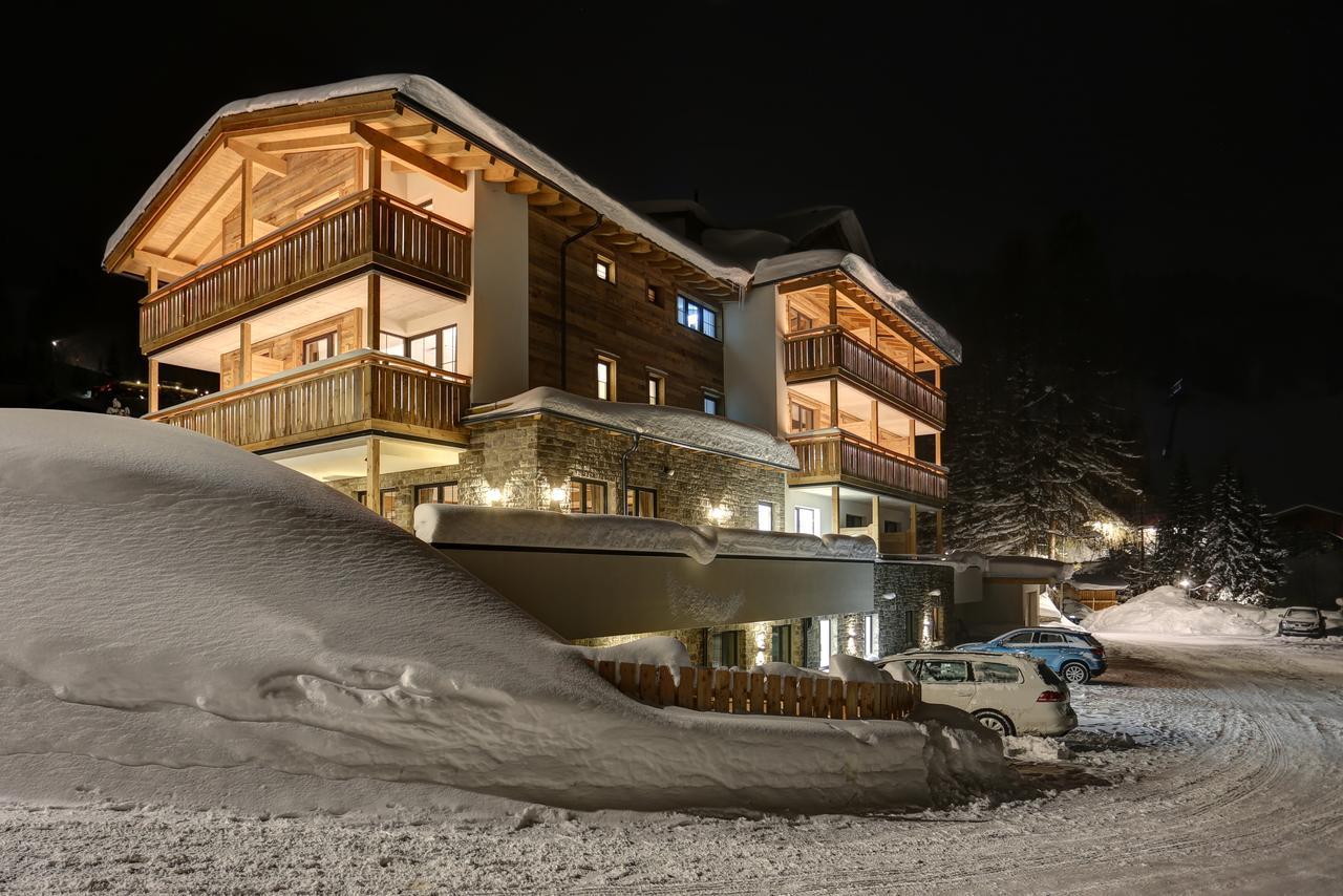 Hotel Kosslerhof Sankt Anton am Arlberg Exteriér fotografie